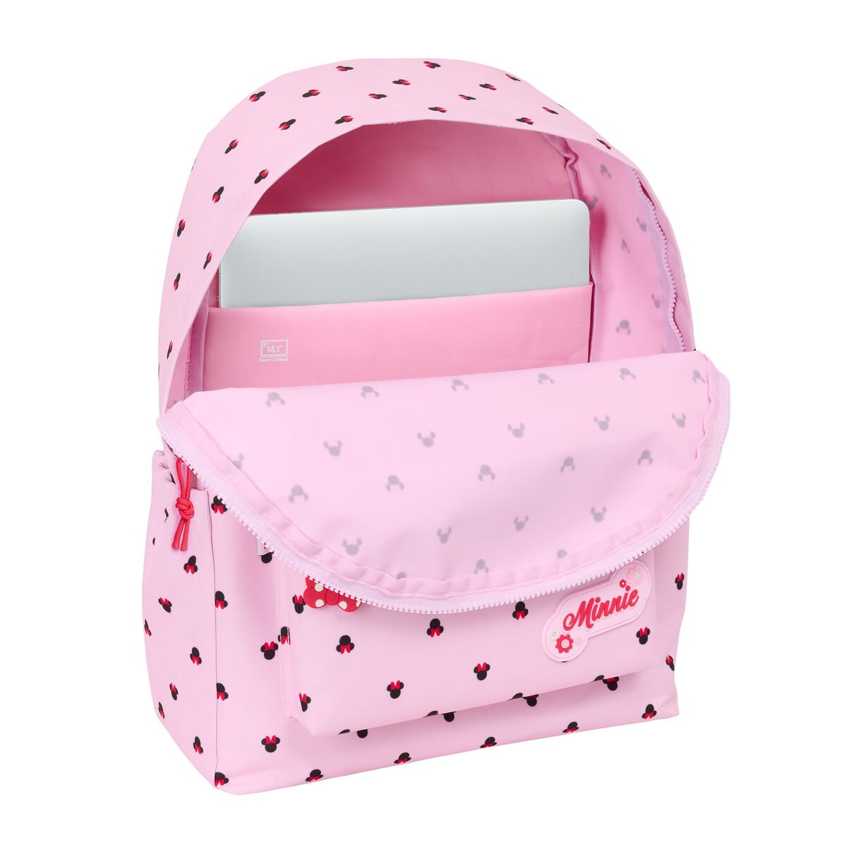 Sac a Dos SAFTA MINNIE MOUSE Naive 43 cm – Image 2