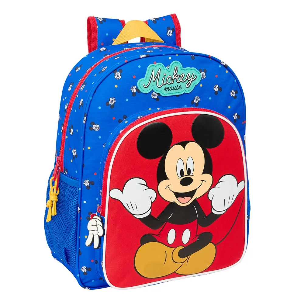 Sac a Dos SAFTA Mickey Mouse "Good Day"  38 cm