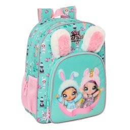 Sac a Dos SAFTA NANANA "BUNNY" 38 cm