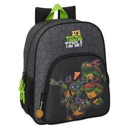 Sac a Dos SAFTA Tortues Ninja Junior 38 cm