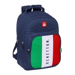 Sac a Dos SAFTA  BENETTON "FLAG" 42 cm