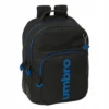 Sac a Dos SAFTA umbro jet black 42 cm