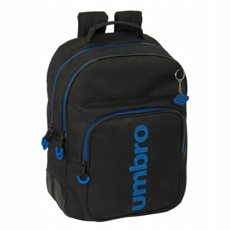 Sac a Dos SAFTA umbro jet black 42 cm