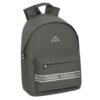Sac a Dos kappa basics gris 41 cm