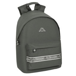 Sac a Dos kappa basics gris 41 cm
