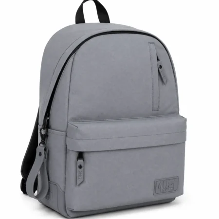 Sac a dos Must  Monochrome Classic Grey 42cm