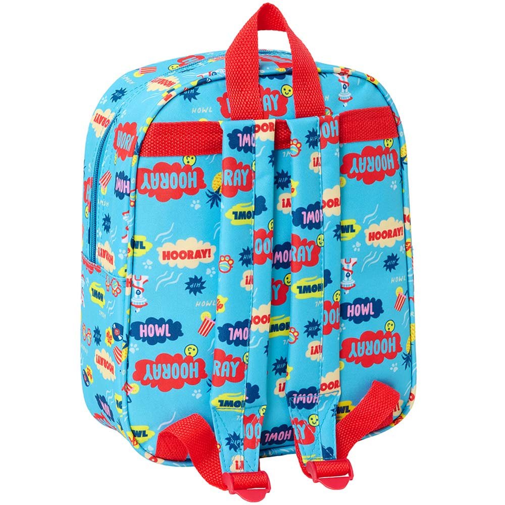 Sac à dos creche 3D PAW PATROL sunshine 27 cm – Image 2