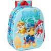 Sac à dos creche 3D PAW PATROL sunshine 33 cm