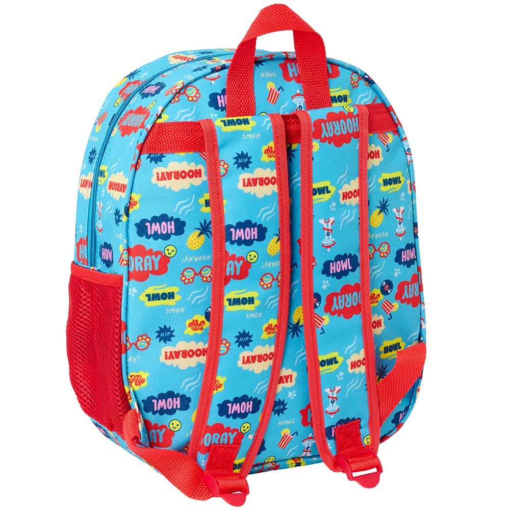 Sac à dos creche 3D PAW PATROL sunshine 33 cm – Image 2