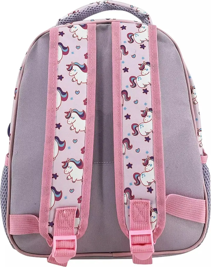 Sac a dos creche MUST 3D Cute Unicorn 31 cm – Image 3