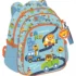 Sac a dos creche MUST City Cars 31 cm