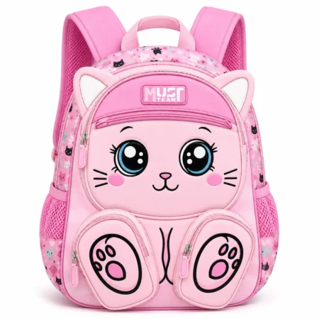 Sac a dos creche MUST Little Cat 33 cm