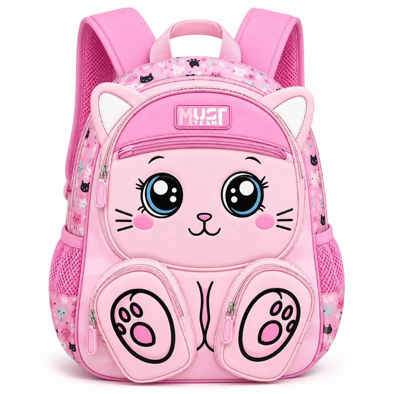 Sac a dos creche MUST Little Cat 33 cm