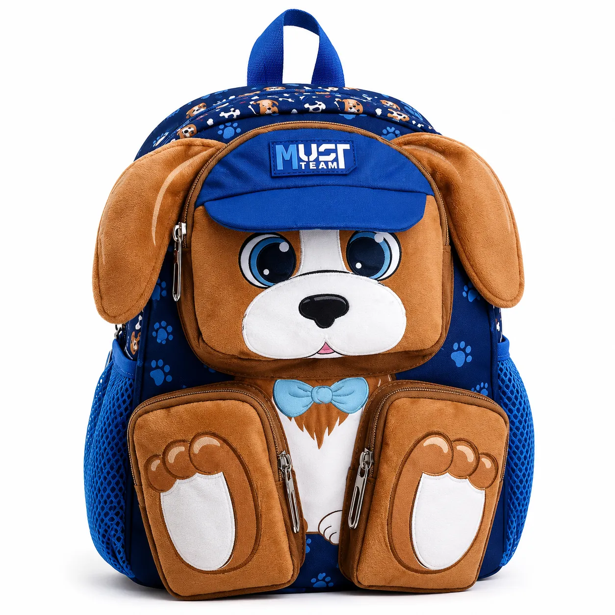 Sac a dos creche MUST Little Dog 33 cm