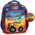 Sac a dos creche MUST Monster Truck 31 cm