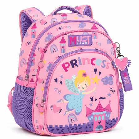Sac a dos creche MUST Princess 31 cm