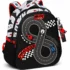 Sac a dos creche MUST Racing Cars 31 cm
