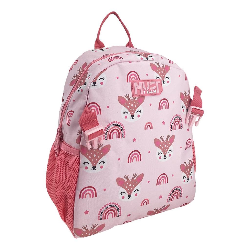 Sac a dos creche Must Deer AVEC GOUTER 36 cm – Image 3