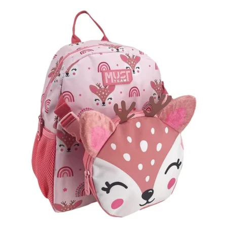 Sac a dos creche Must Deer AVEC GOUTER 36 cm