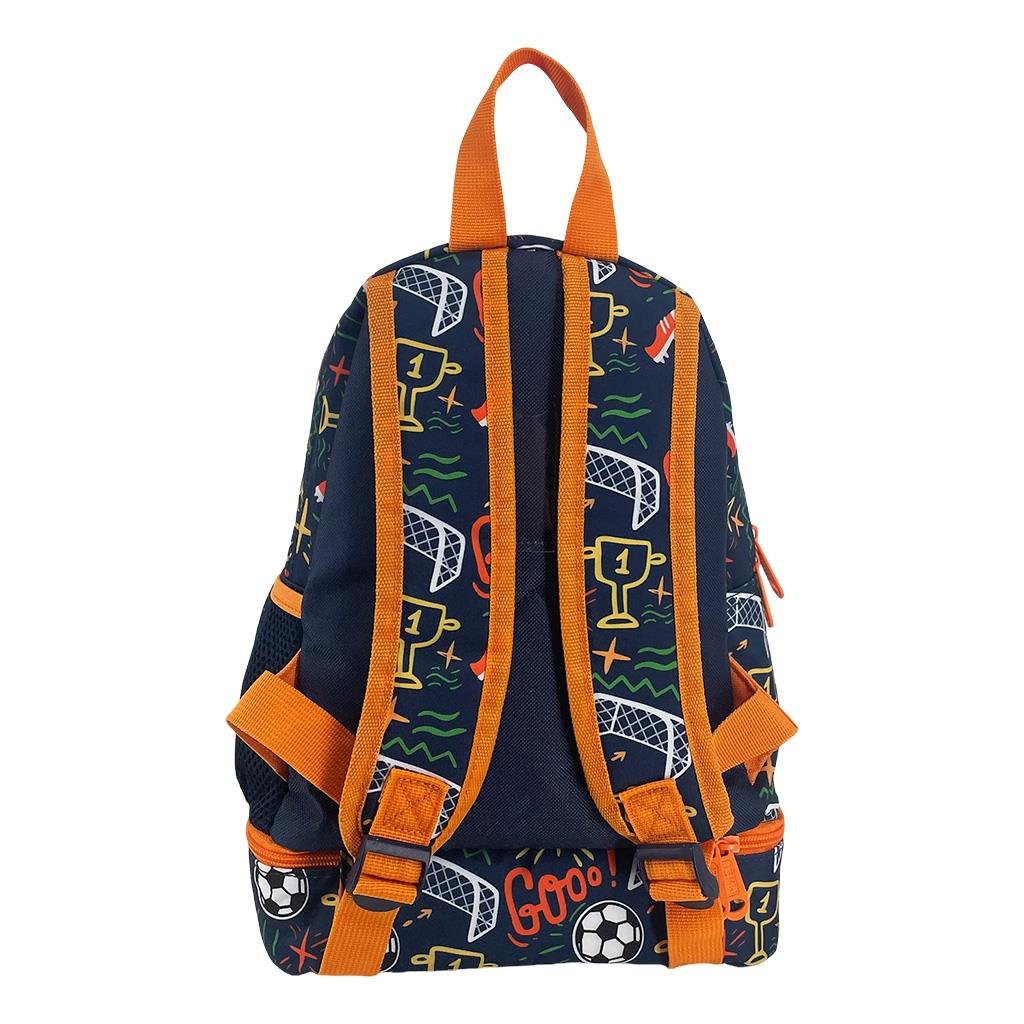 Sac a dos creche Must Football AVEC GOUTER 36 cm – Image 2
