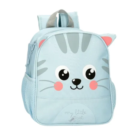 Sac a dos creche ROLL ROAD My Little cat 25 cm
