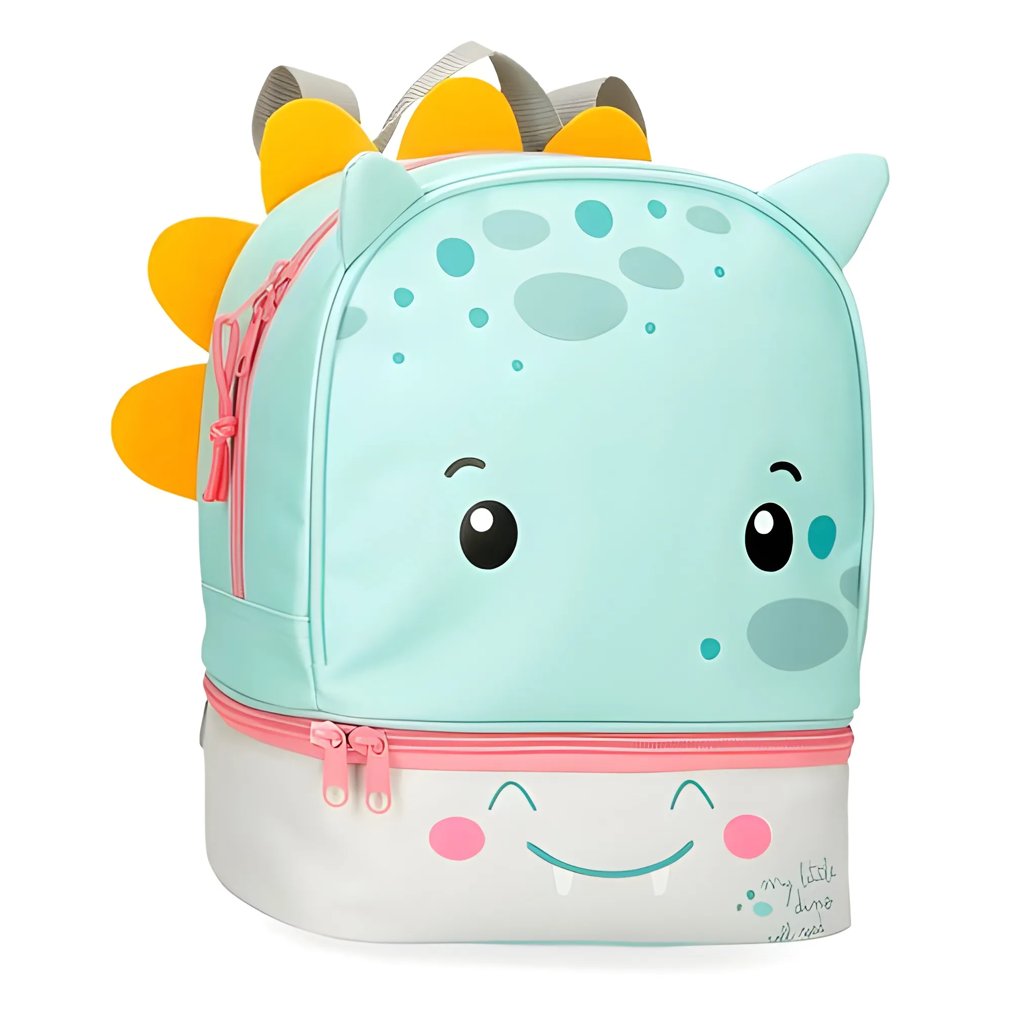 Sac a dos creche ROLL ROAD My Little dino 28 cm – Image 2