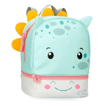 Sac a dos creche ROLL ROAD My Little dino 28 cm