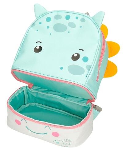 Sac a dos creche ROLL ROAD My Little dino 28 cm – Image 3