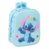 Sac à dos creche STITCH 3D Aloha 27 cm