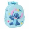 Sac à dos creche STITCH 3D Aloha