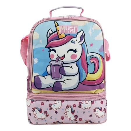 Sac à repas MUST Cute Unicorn isothermique