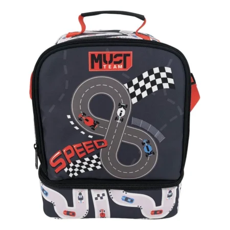 Sac à repas MUST Racing Cars isothermique