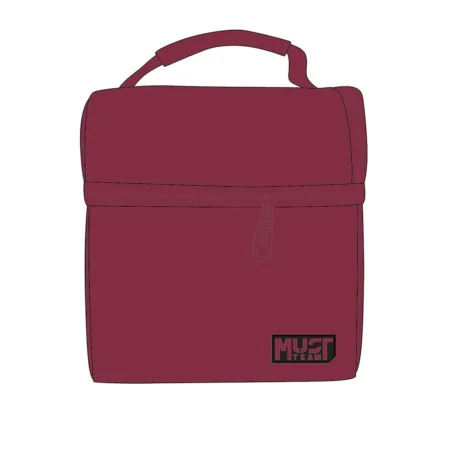 Sac à repas MUST essential Bordeaux isothermique