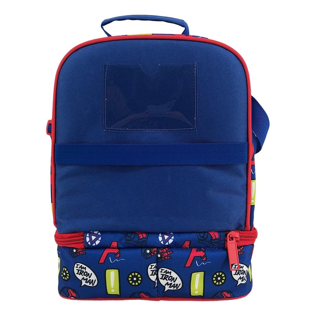 Sac repas Must Avengers Iron Man isotherme – Image 2