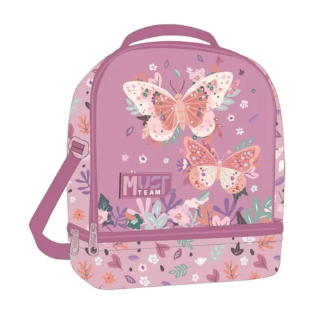 Sac repas Must Butterflies isotherme