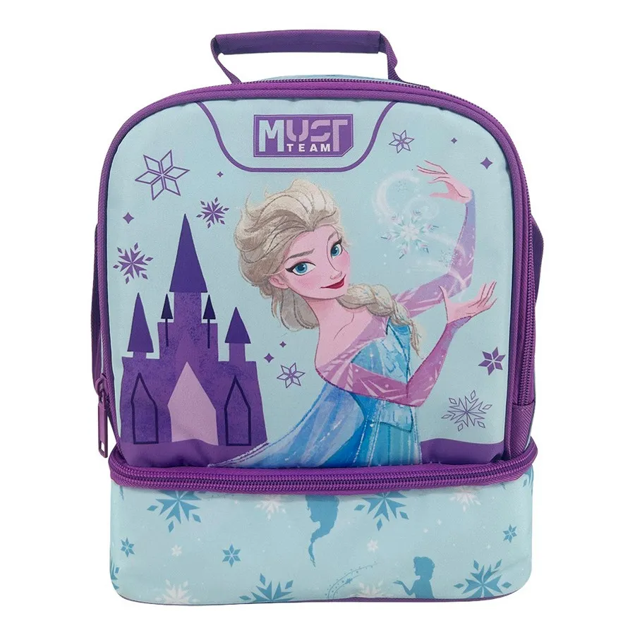 Sac repas Must Frozen magic isotherme
