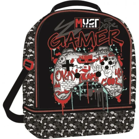 Sac repas Must Gamer isotherme