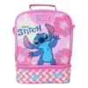 Sac repas Must Stitch Pink isotherme