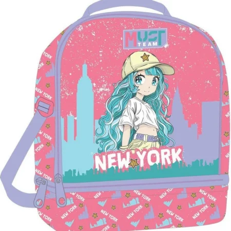 Sac repas Must new york isotherme