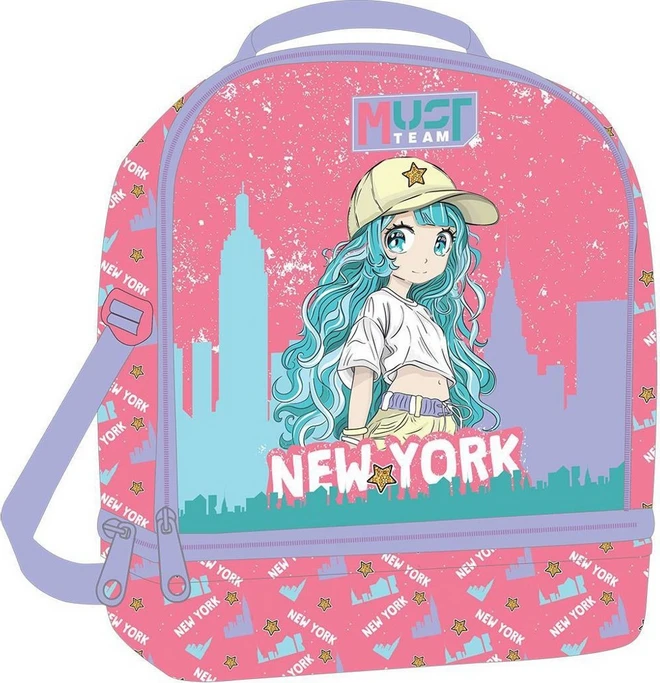 Sac repas Must new york isotherme
