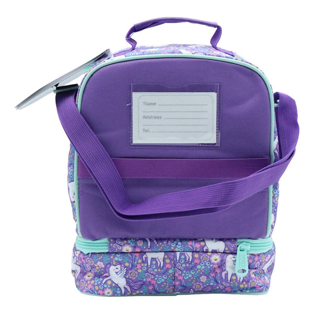 Sac repas Must purple Unicorn isotherme – Image 2