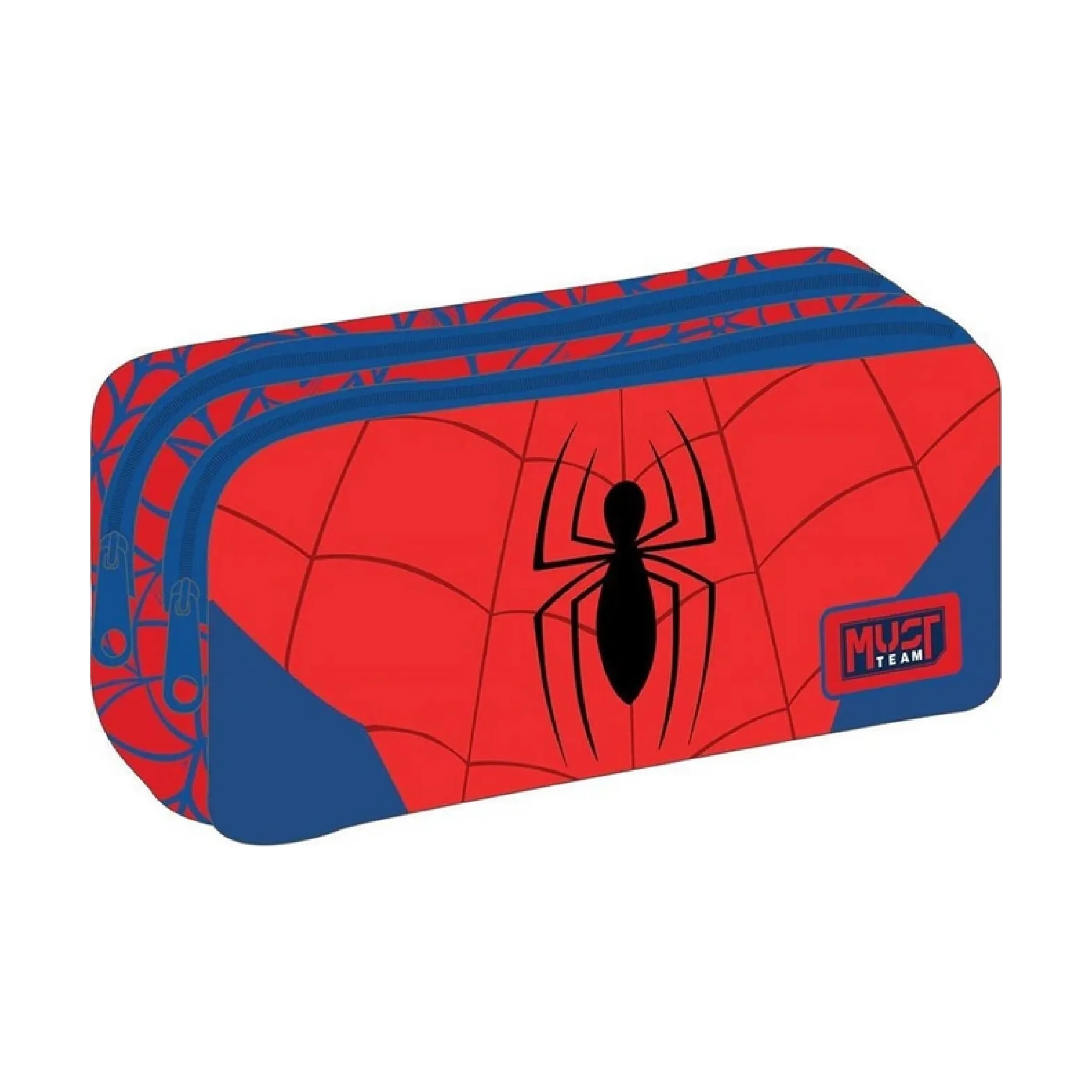 TROUSSE MUST Spiderman red icon  double compartiment – Image 2