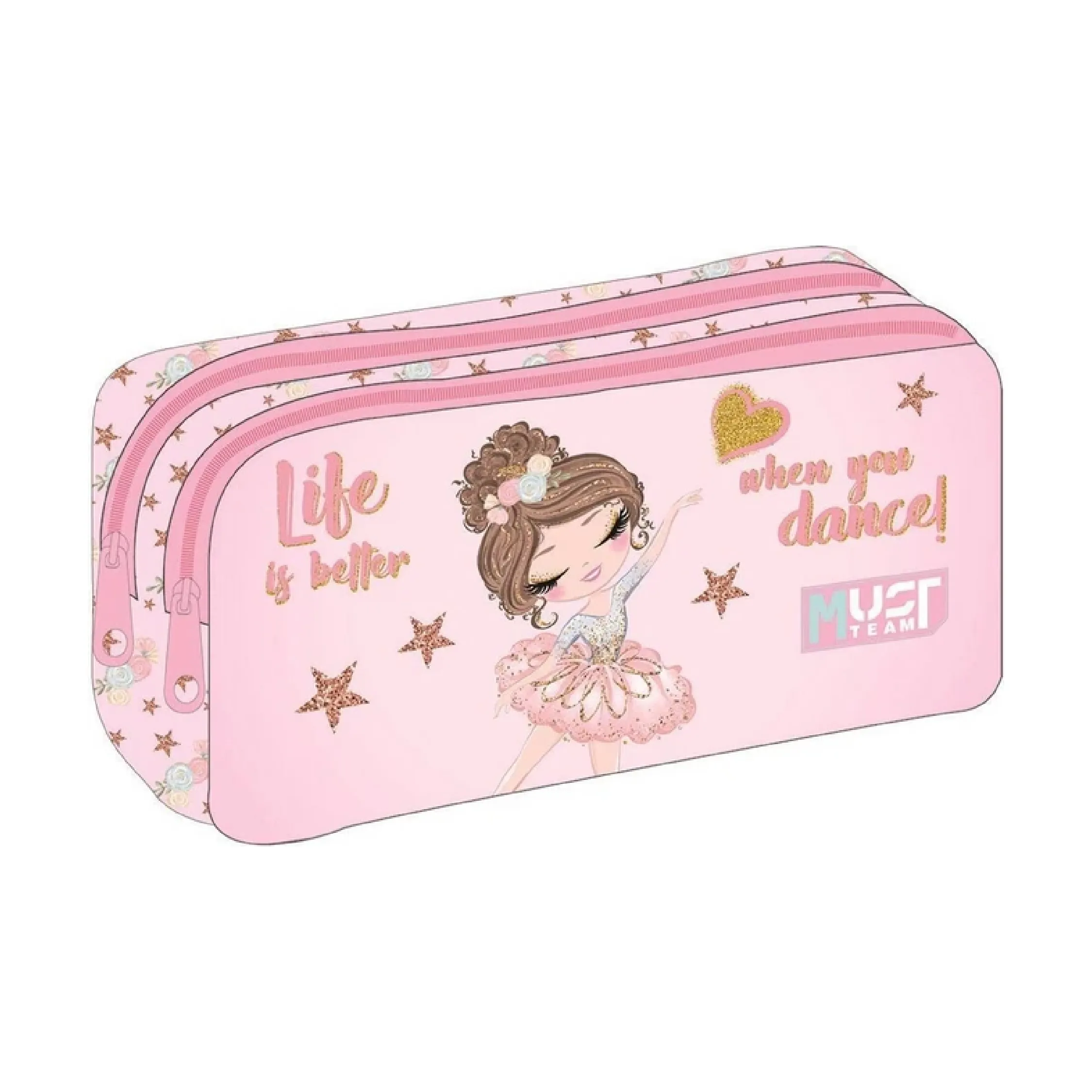 TROUSSE MUST life is better  double compartiment – Image 2