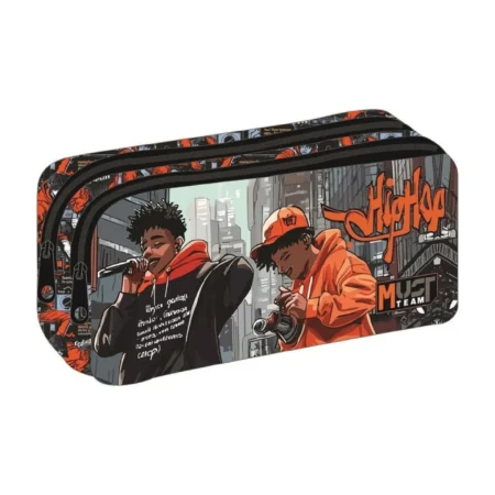 TROUSSE  Hip Hop  double compartiment