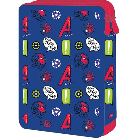 Trousse Plumier must IRON MAN AVENGERS 28 PCS – Image 4