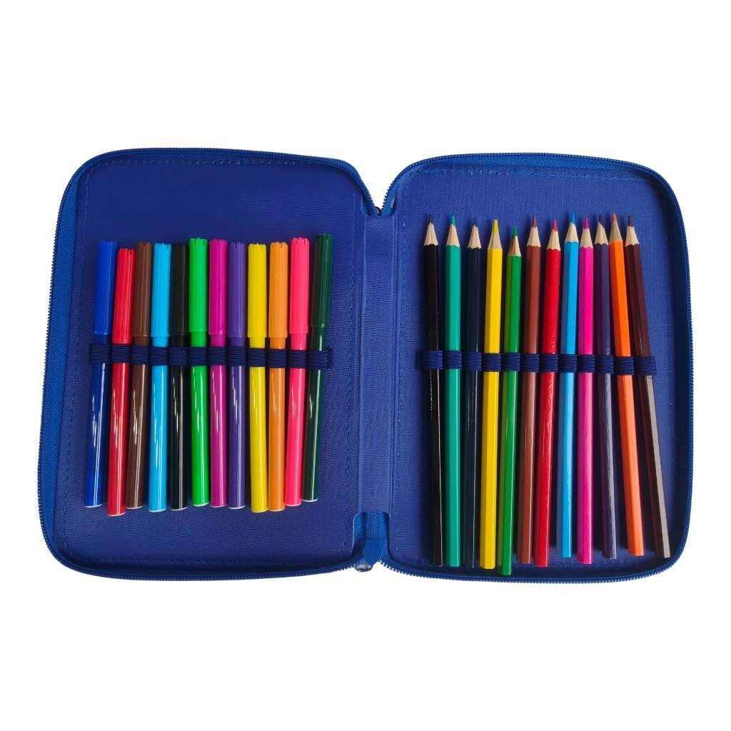 Trousse Plumier must Spiderman icon 28 PCS – Image 2