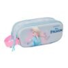 Trousse SAFTA 3D FROZEN magic double compartiment