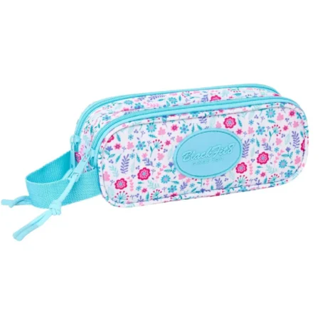 Trousse SAFTA BLACKFIT8 "COOL" double compartiments