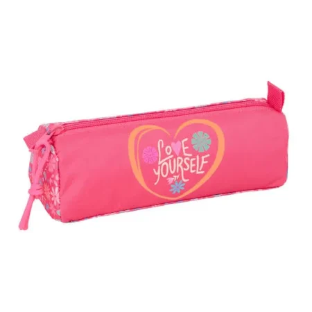 Trousse SAFTA LOVE YOURSELF un seul compartiment