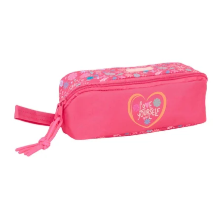 Trousse SAFTA LOVE YOURSELF un seul compartiment